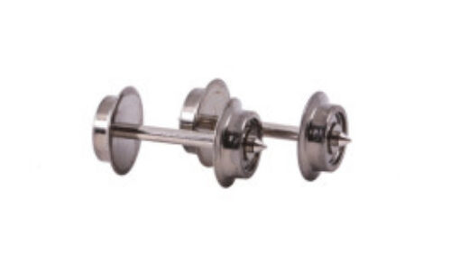 Roco 40195 Radsatz H0 AC 9mm 1