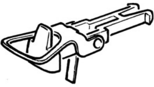 Roco 40243 Standard Kupplungskopf 2 Stk