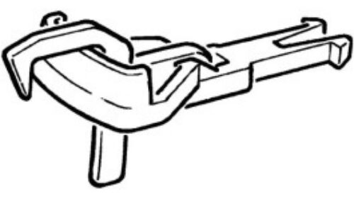 Roco 40244 Austauschkupplungskopf