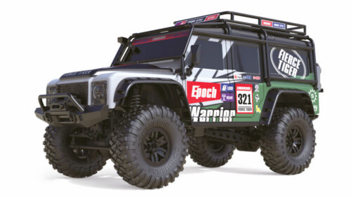 AMEWI 22590 Dirt Climbing Fierce Tiger SUV Crawler 4WD 1:10 RTR