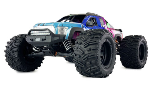 AMEWI 22625 AMXRacing Mammoth Extreme Monstertruck 8S 4WD 1:7 ARTR