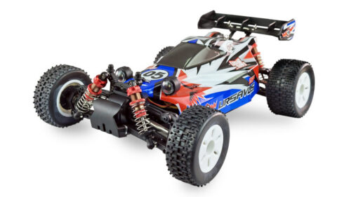 AMEWI 22648 Ursavus Buggy brushed 4WD 1:18 RTR