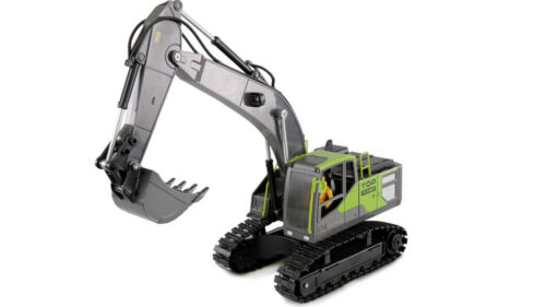 AMEWI 22676 G071E Kettenbagger 1:18 RTR