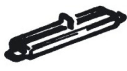 Roco 42611 Isolierschienenverbinder 24 Stück