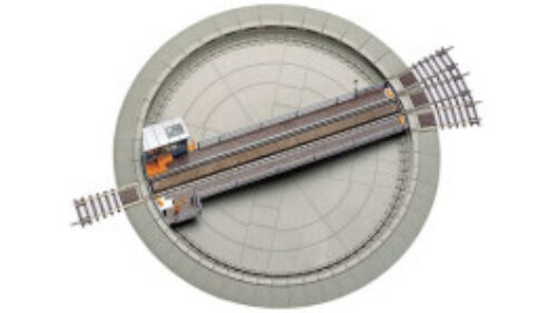 Roco 42615 ROCO LINE-Drehscheibe mit Elektroantrieb und Steuergerät