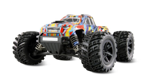 AMEWI 22699 Hyper Go MTX20 Monstertruck brushless 1:20 RTR