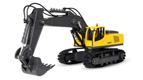 AMEWI 22712 Kettenbagger mit Metallschaufel 16-Kanal 1:18 RTR
