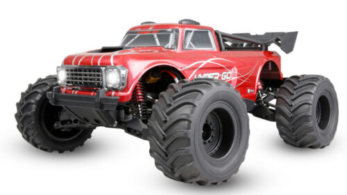 AMEWI 22772 Hyper Go TX10 Truggy Brushless 1:10 RTR rot