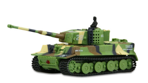 AMEWI 23016 Mini RC Panzer Tiger I 1:72 RTR