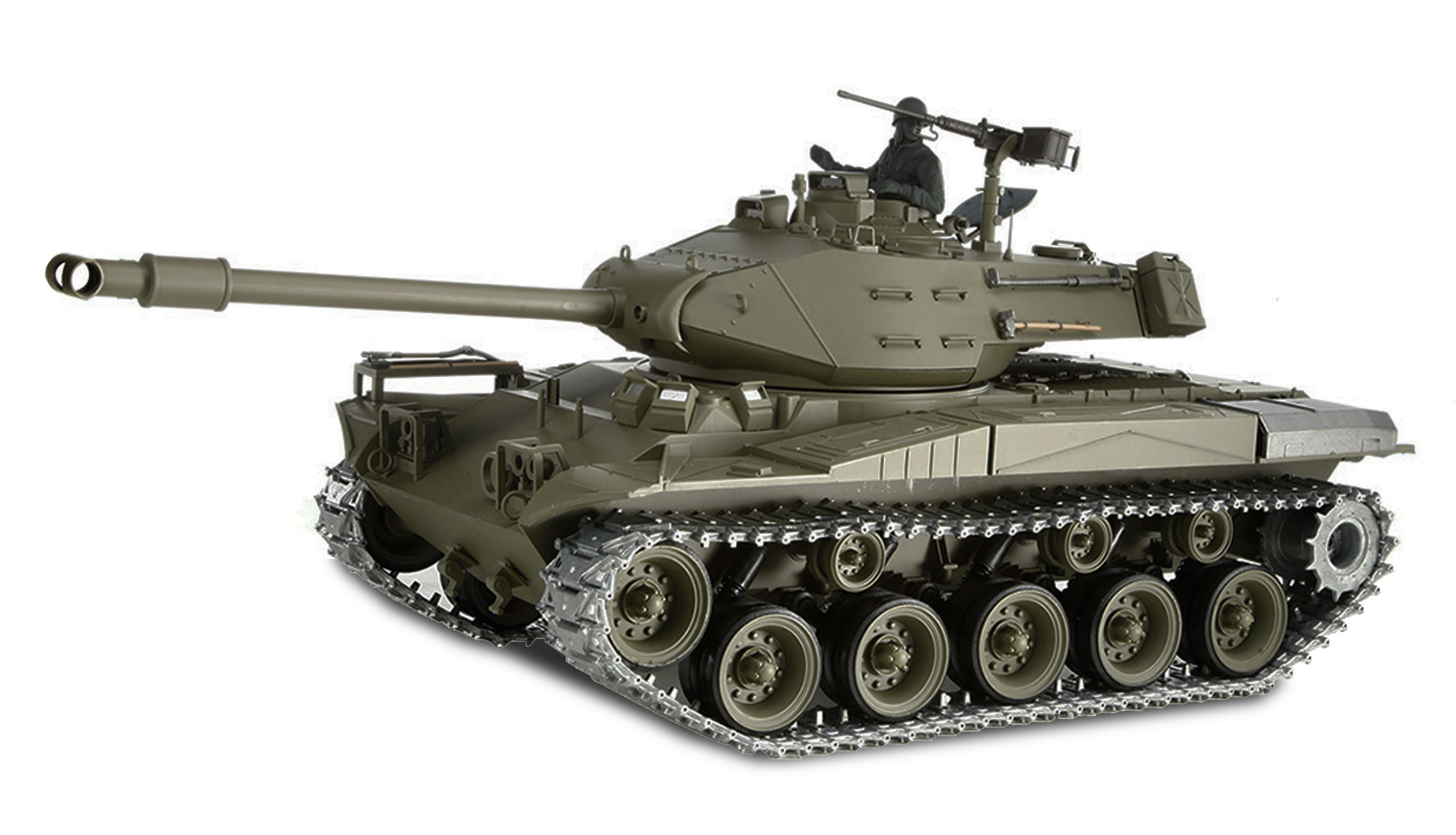 AMEWI 23045 Walker Bulldog M41 1:16 Advanced Line IR/BB