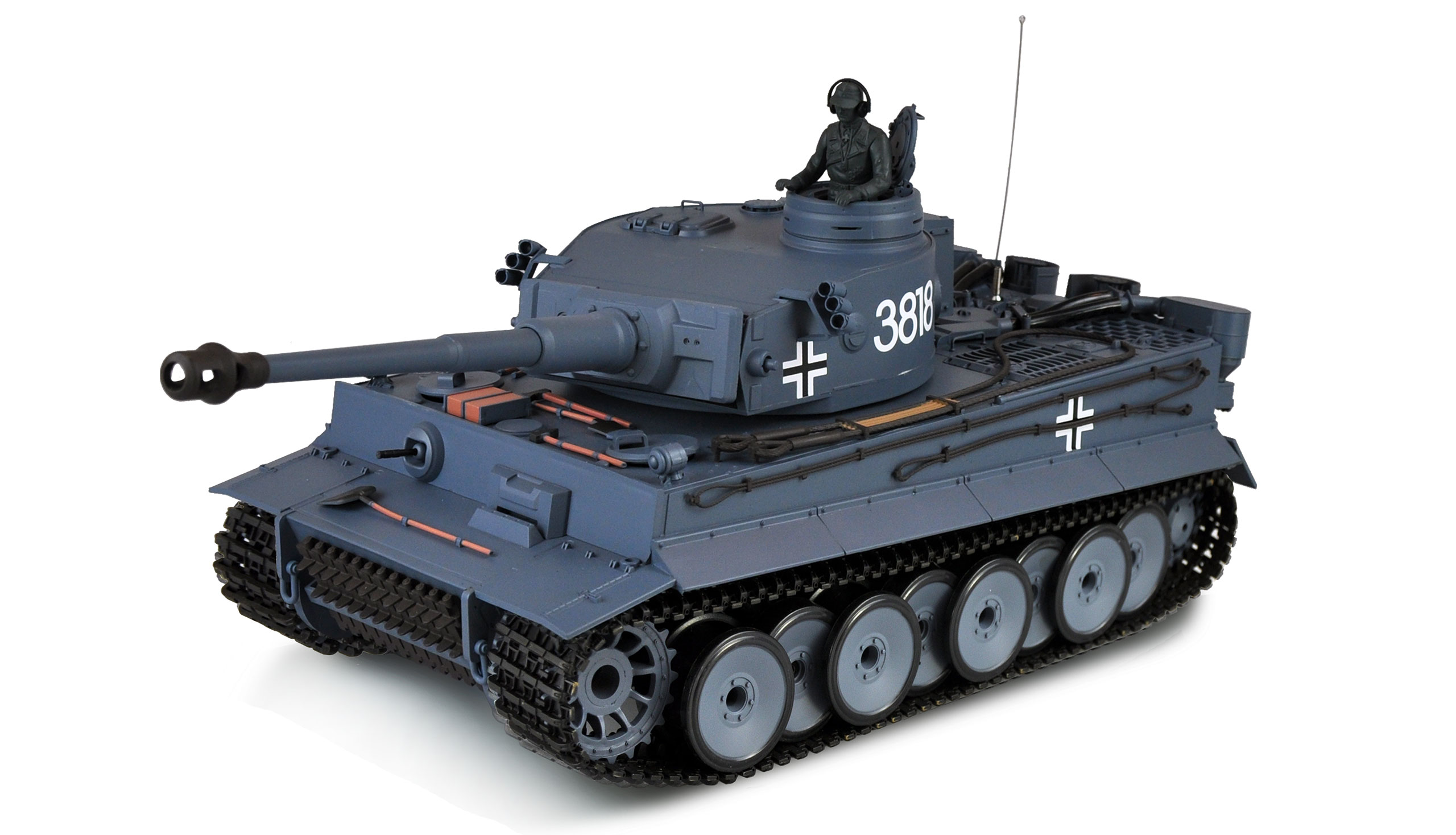 AMEWI 23059 Tiger I 1:16 Standard Line IR/BB