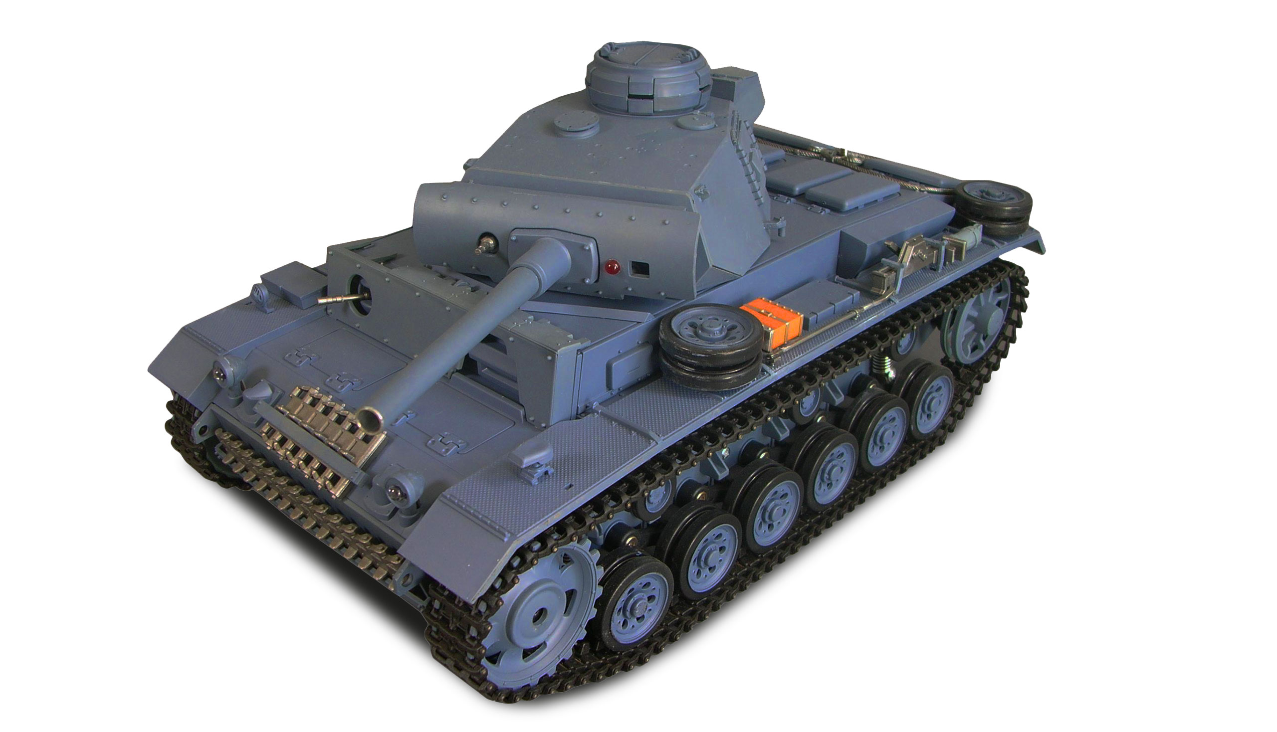 AMEWI 23063 Panzerkampfwagen III 1:16 Standard Line IR/BB