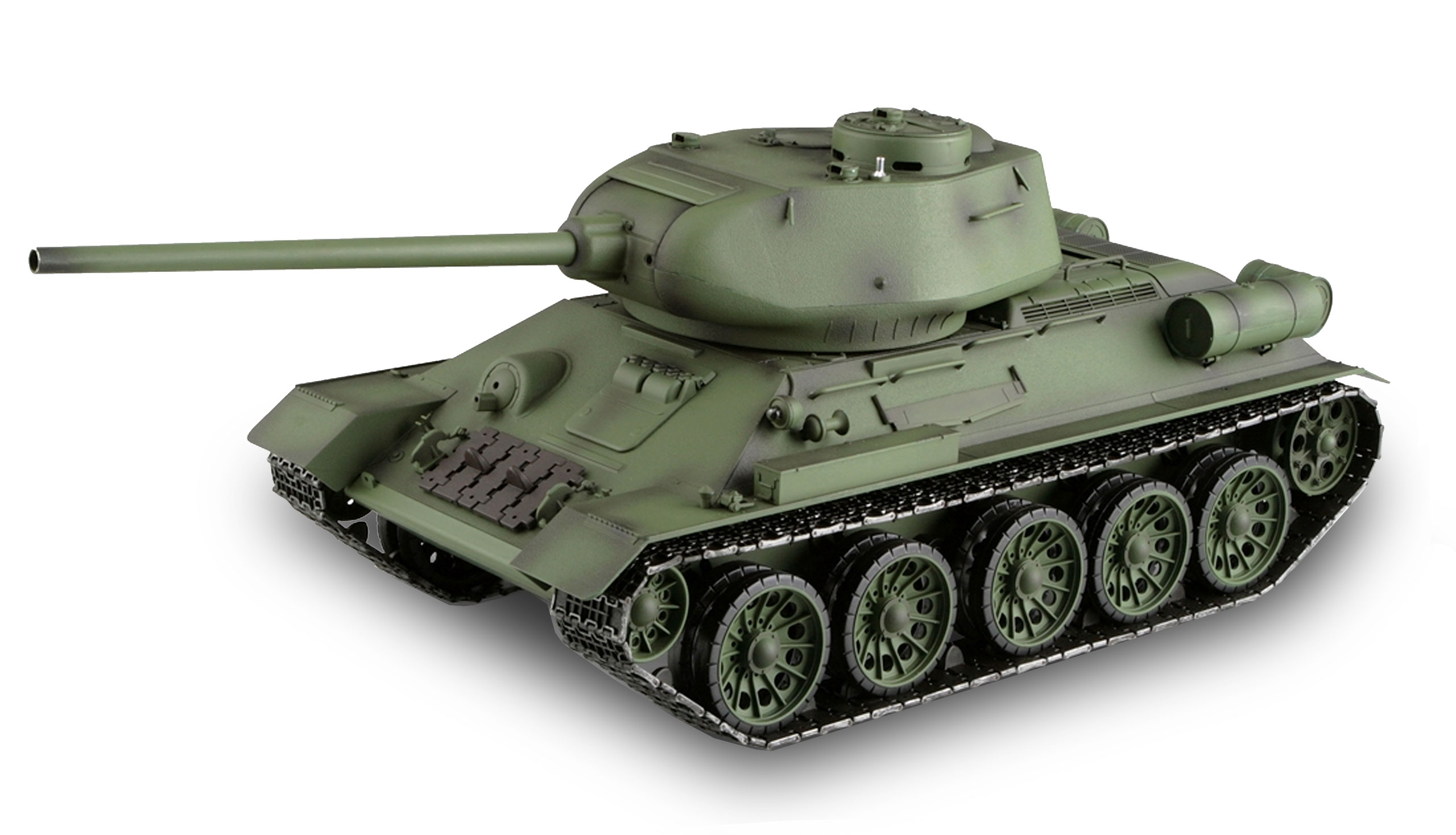 AMEWI 23075 T34/85 1:16 Advanced Line IR/BB