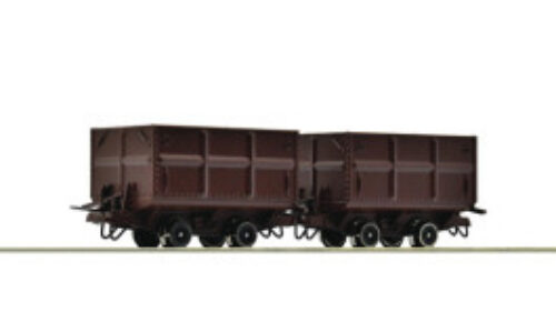 Roco 34499 2er Set Kohleloren