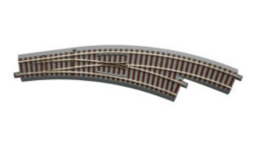Roco 61155 Bogenweiche recht R3/4