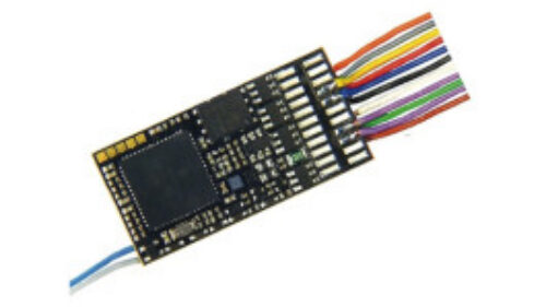 Roco 10890 Sound-Decoder MX645R 8pol. Kabel rueckm.