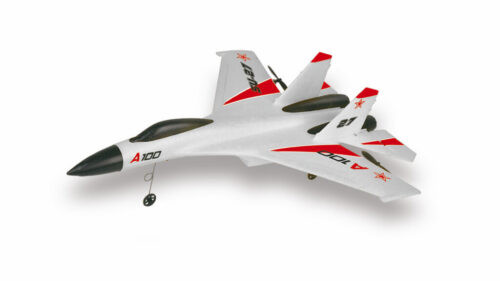 AMEWI 24089 SU-27 Flugzeug mit Gyro 3-Kanal 335mm RTF