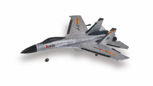 AMEWI 24090 J-11 Flugzeug mit Gyro 3-Kanal 335mm RTF