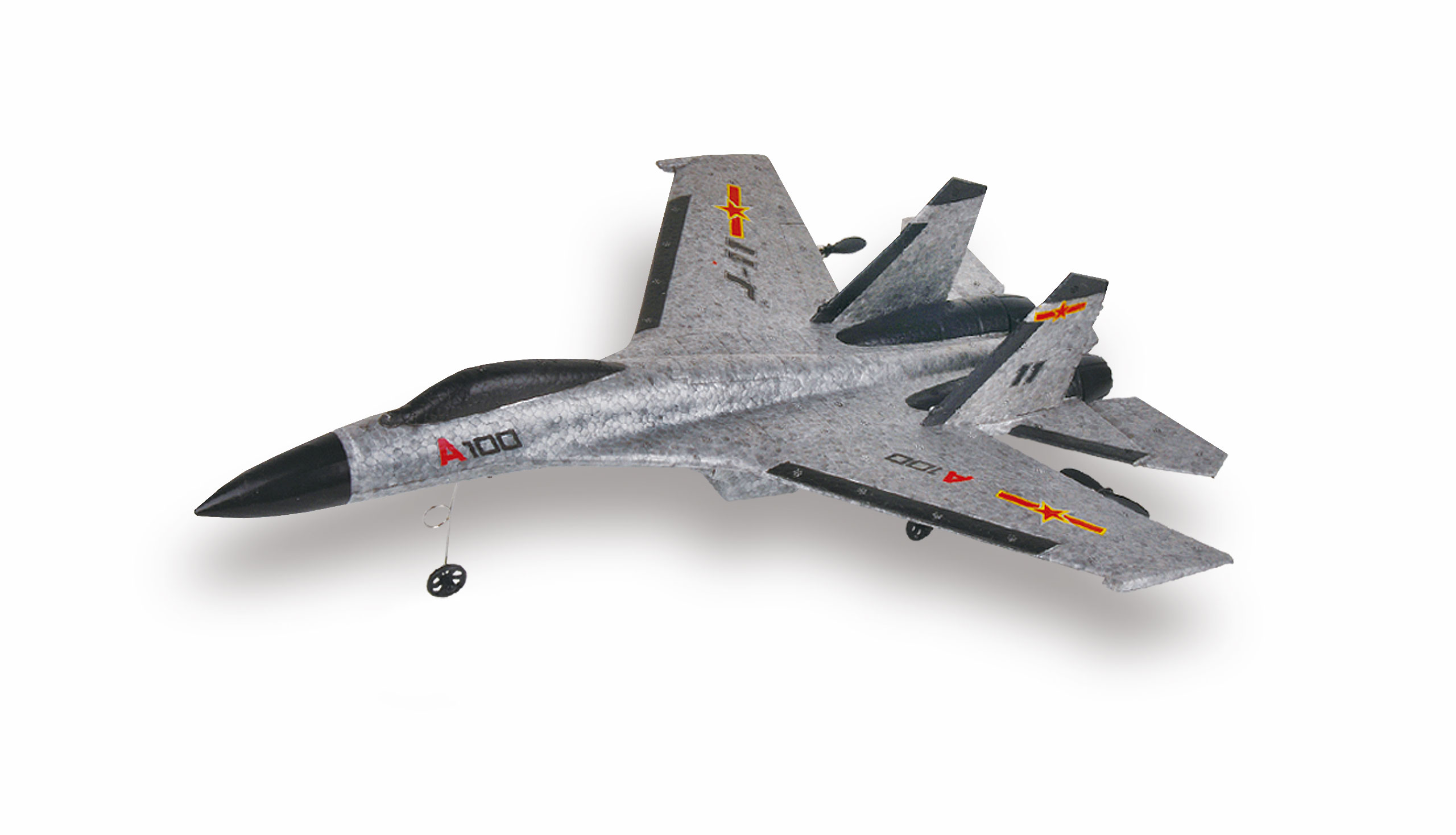 AMEWI 24090 J-11 Flugzeug mit Gyro 3-Kanal 335mm RTF