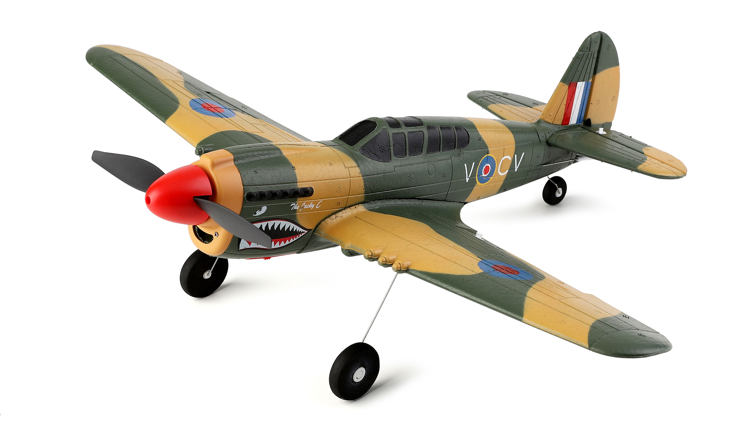 AMEWI 24110 AMXFlight P40 Fighter 4-Kanal 3D/6G RTF
