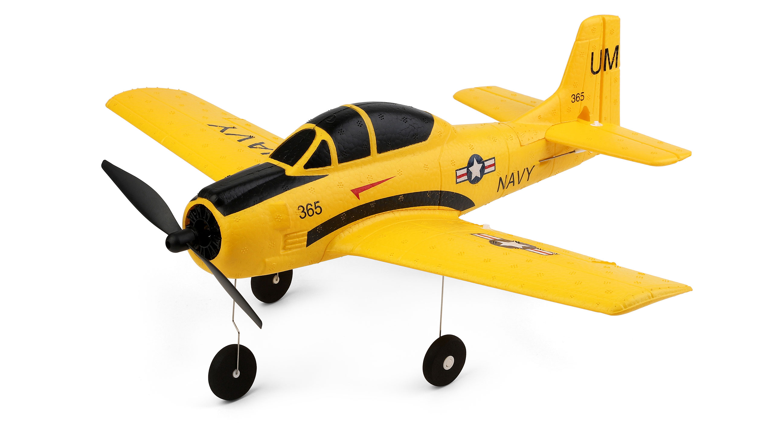 AMEWI 24112 AMXFlight T28 Trojan 4-Kanal 3D/6G RTF