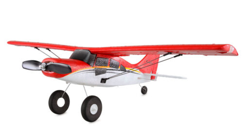 AMEWI 24146 Maule M7 brushless 510mm 4-Kanal 3D/6G RTF rot