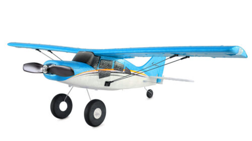 AMEWI 24147 Maule M7 brushless 510mm 4-Kanal 3D/6G RTF blau