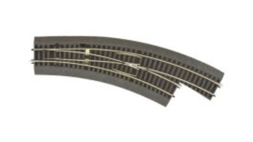 Roco 42573 Bogenweiche rechts BWR 3/4 mB