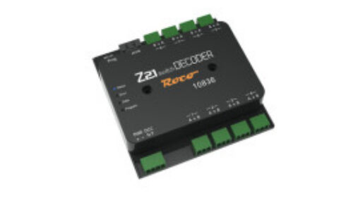 Roco 10836 Z21 switch DECODER