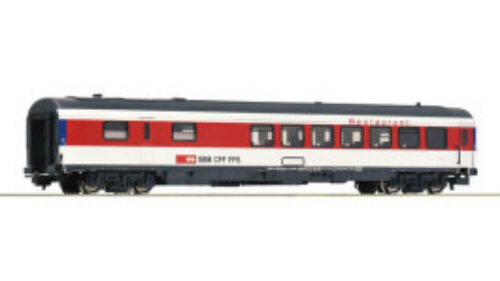 Roco 54168 EC Speisewag. SBB