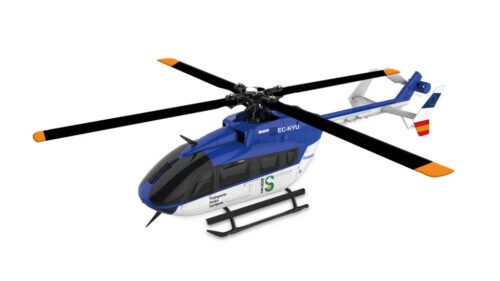 AMEWI 25193 EC145 Helikopter brushless 6-Kanal 6G/3D RTF