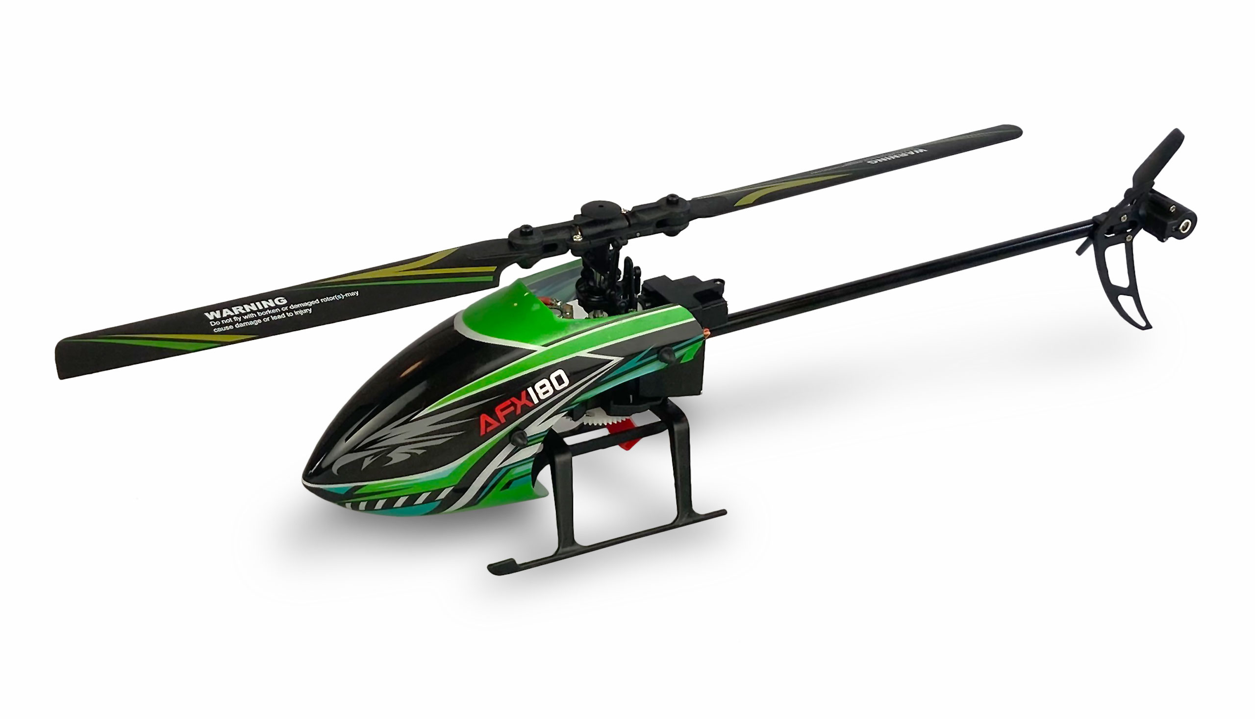 AMEWI 25314 AFX180 Single-Rotor Helikopter 4-Kanal 6G RTF