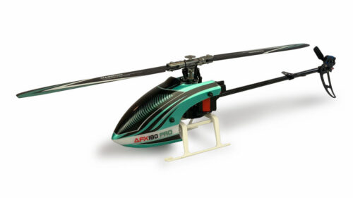 AMEWI 25315 AFX180 PRO Helikopter flybarless 6-Kanal 3D/6G RTF