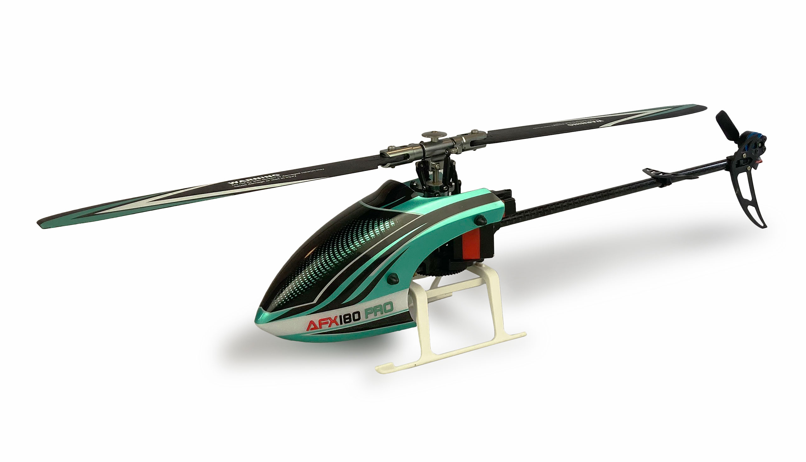 AMEWI 25315 AFX180 PRO Helikopter flybarless 6-Kanal 3D/6G RTF