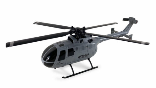 AMEWI 25319 AFX-105 Helikopter 4-Kanal 6G RTF