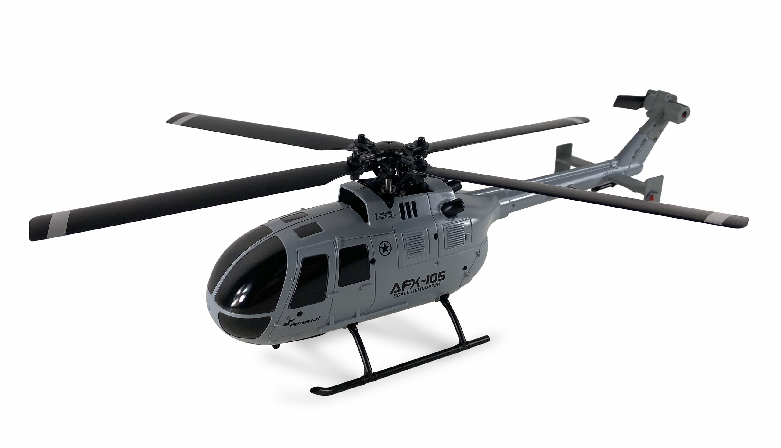 AMEWI 25319 AFX-105 Helikopter 4-Kanal 6G RTF