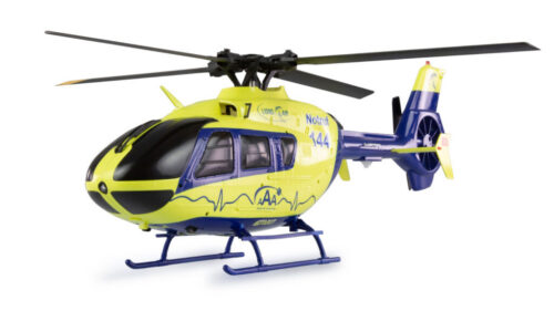 AMEWI 25341 AFX-135 PRO Alpine Air Ambulance Helikopter 6-Kanal 6G RTF