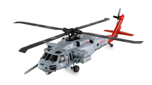 AMEWI 25348 UH60 Black Hawk Marine CP Helikopter 6G/3D GPS RTF