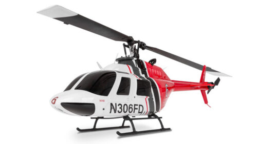 AMEWI 25351 Bell 206 PRO brushless CP-Helikopter 6-Kanal 6G RTF