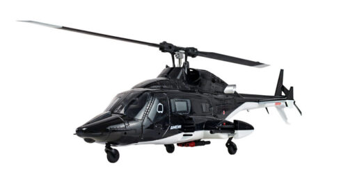 AMEWI 25361 Bell 222 Airwolf Pro Helikopter 6-Kanal 3D/6G RTF