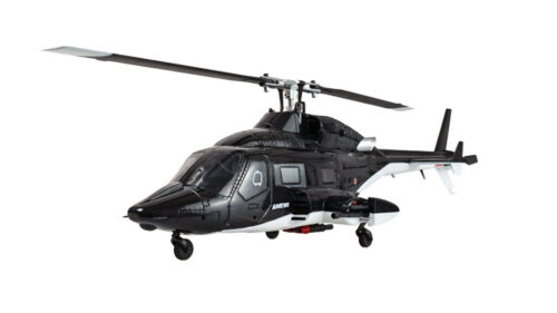 AMEWI 25362 Bell 222 Airwolf Pro GPS Helikopter 8-Kanal 3D/6G RTF