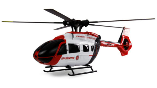 AMEWI 25365 Johanniter H145 Helikopter Brushless 6-Kanal 6G RTF