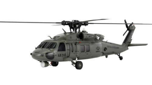 AMEWI 25367 UH60 Black Hawk Marine CP Helikopter 6G/3D RTF