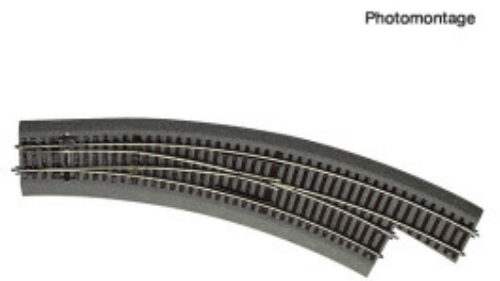 Roco 42575 Bogenweiche rechts BWR 5/6 Handantrieb