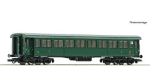 Roco 6200093 2. Kl. Schnellzugwag. FS