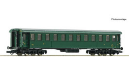 Roco 6200094 3. Kl. Schnellzugwag. FS
