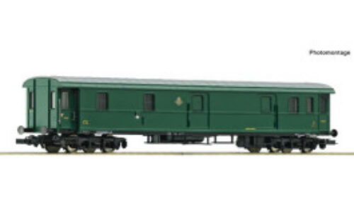 Roco 6200095 Postwagen FS