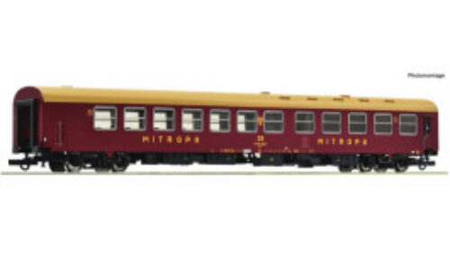 Roco 6200119 Speisewg. MITROPA rot
