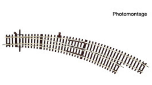 Roco 42475 Bogenweiche BWR 5/6