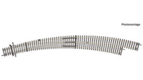 Roco 42479 Bogenweiche BWR 9/10 UF
